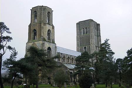 Wymondham - Exterior View